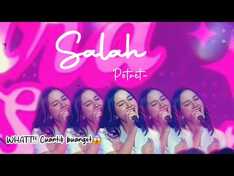 Rara Sudirman - Salah (Potret) // Live Perform at Fx Sudirman Jakarta