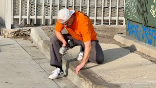 How to prepare a Skate Spot the right way