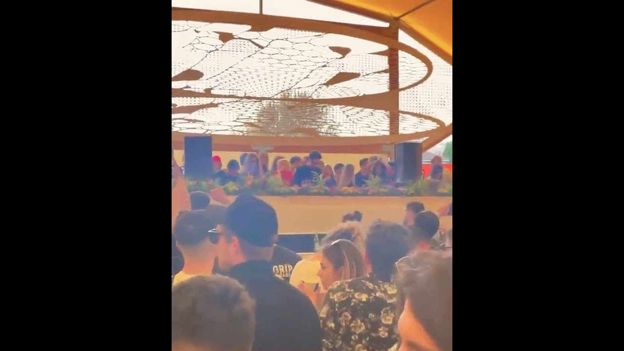 "Dewalta" Live at Underground Techno Party || Sunwaves Festival Mamaia Constanta Romania