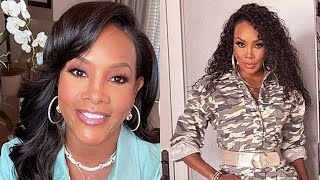 Vivica A. Fox Rocks In A Pink Swim Dress At Her 57th Birthday Bash - Check Out The Pics And Vids!