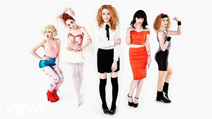 Janet Devlin - Outernet Song (Official Video)