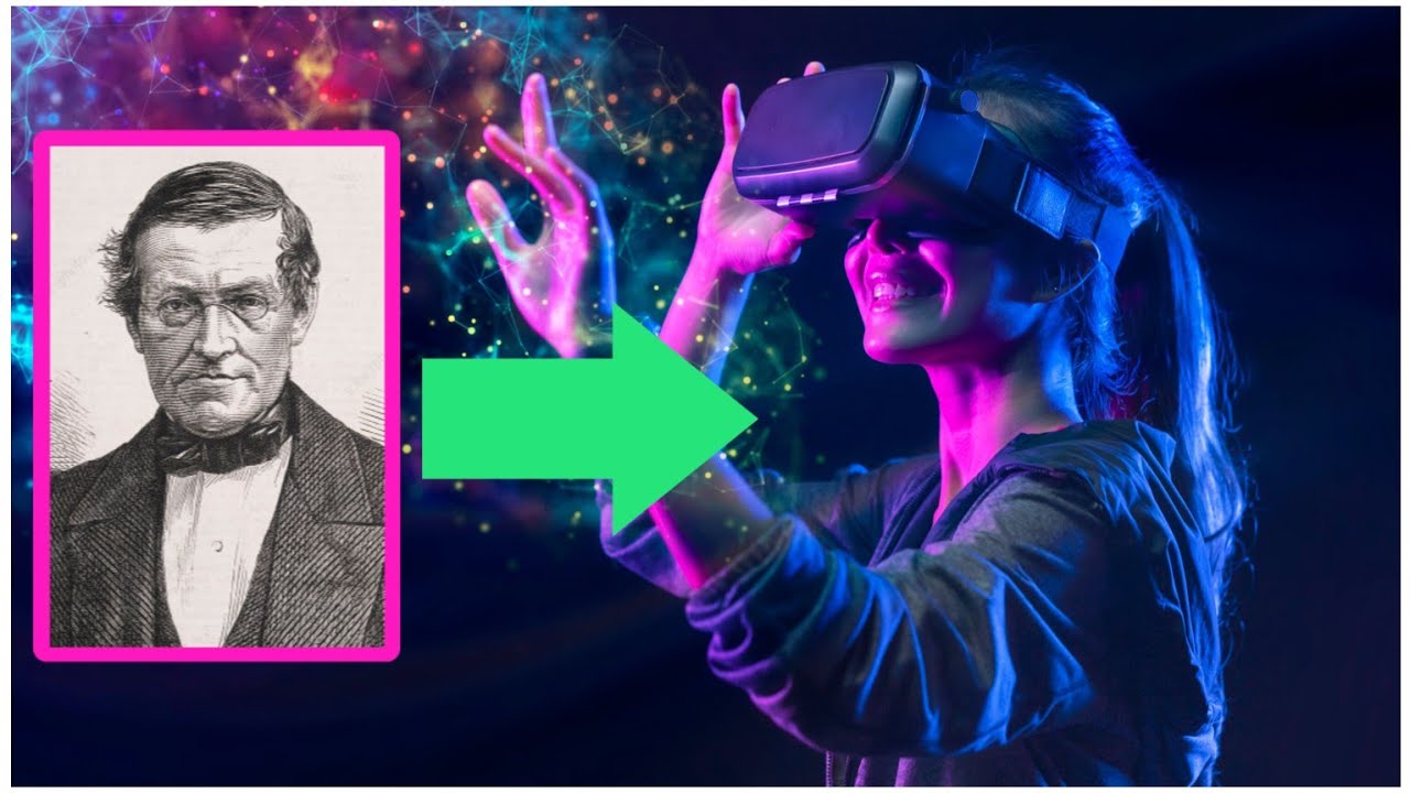 A Brief History of Virtual Reality virtualrealitygaming gaminghistory