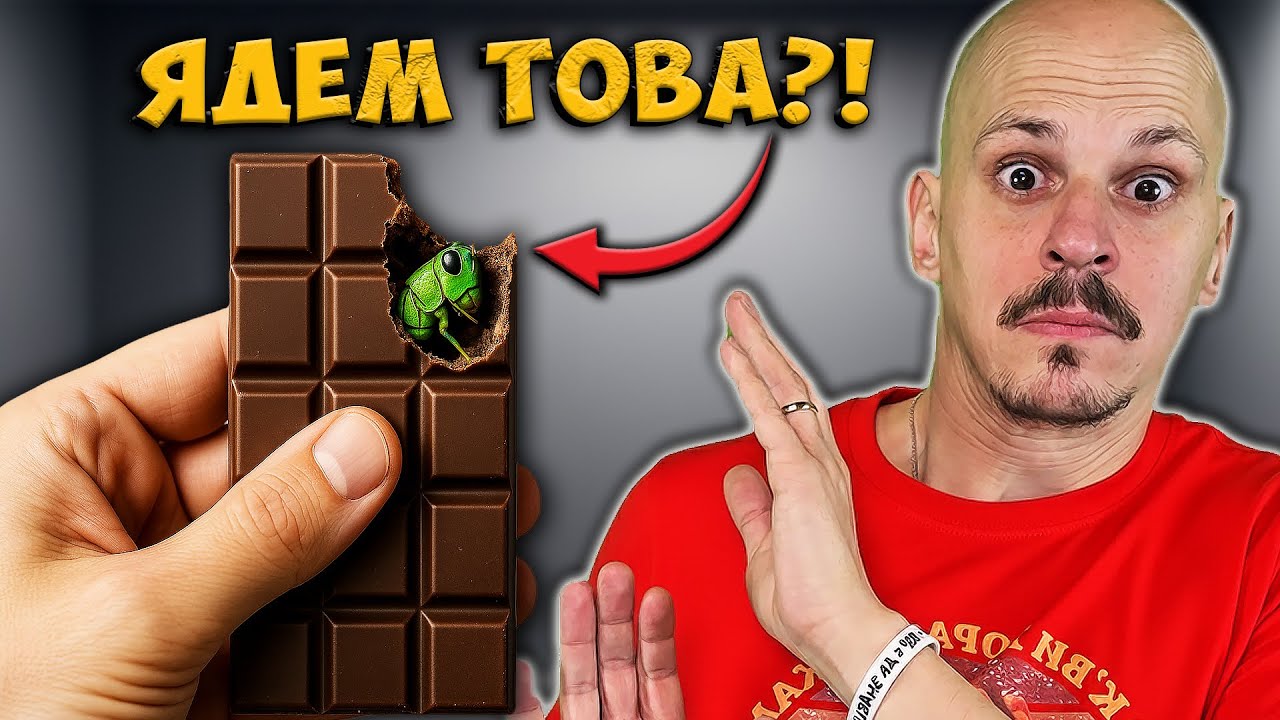 Топ 10 Мръсни ТАЙНИ на ШОКОЛАДА