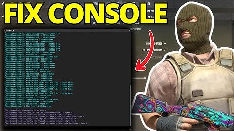 How To Fix CS2 Console Out of Screen