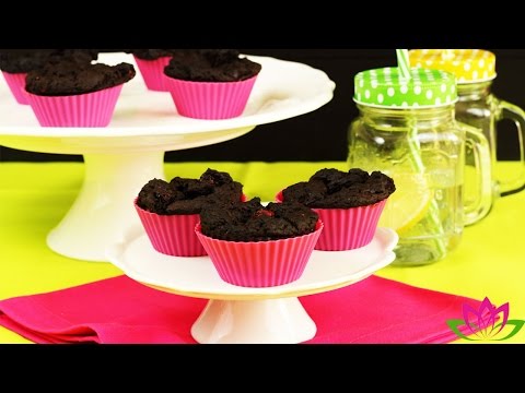 Video: How To Make Carob Iced Chocolate Muffins