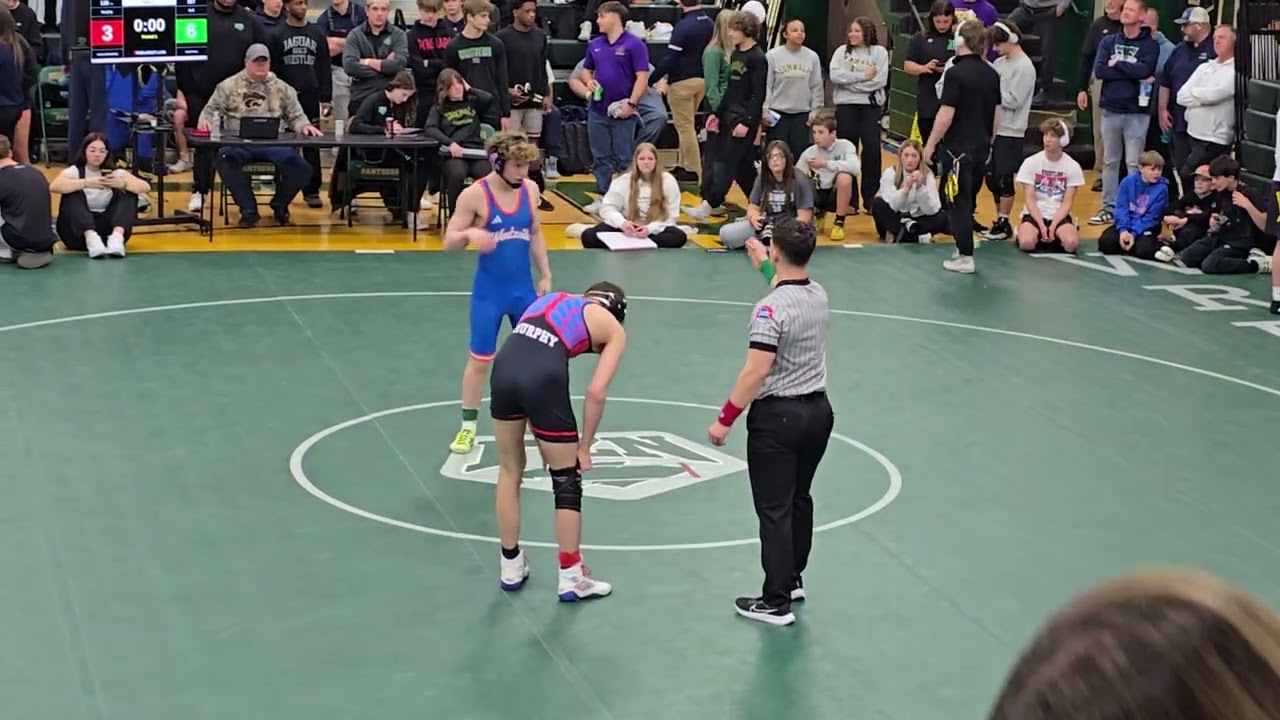 Brody VS Liberty(Wentzville) District Semis, Feb 2026