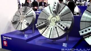 Simtos2012 Power Chuck Zone