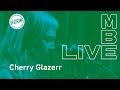 Cherry Glazerr performing "Stupid Fish" live on KCRW
