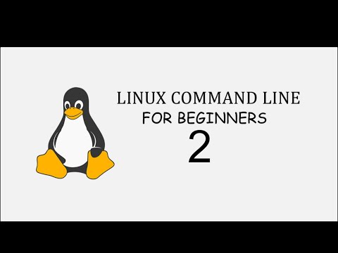 Linux Command Line For Beginners 2- mkdir command