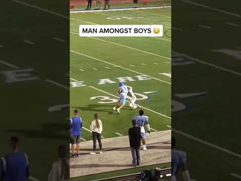 SHEESH (via @hudl) #shorts