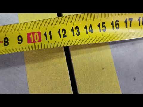 Видео: Как сделать усадочные швы в бетоне?