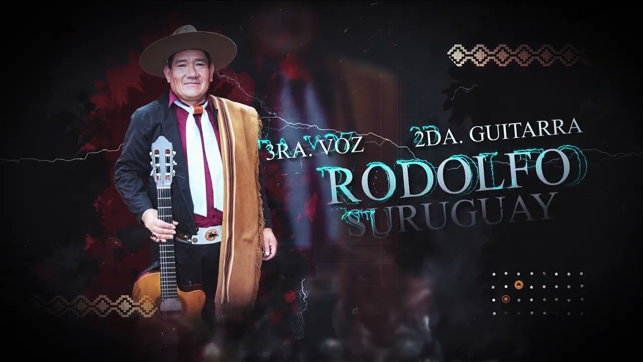 LOS GUADALUPANOS - EN VIVO - SERENATA GUADALUPANA