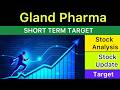 GLAND PHARMA SHARE TARGET ANALYSIS ✴️ GLAND PHARMA NEWS | GLAND PHARMA ANALYSIS STOCK 13-06-26