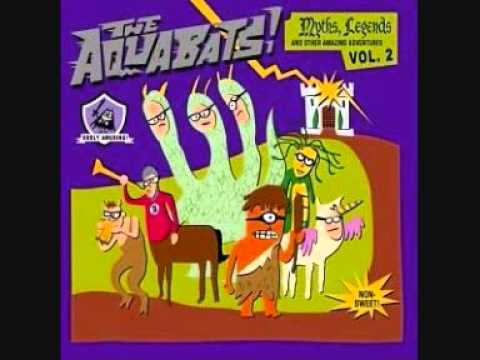 The Aquabats! - Hey Luno
