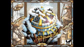 Steamopolis playthrough