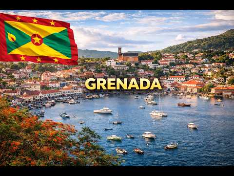 Grenada - The Spice Island of the Caribbean