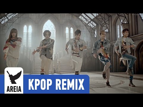 Shinee - Sherlock (Areia Remix)