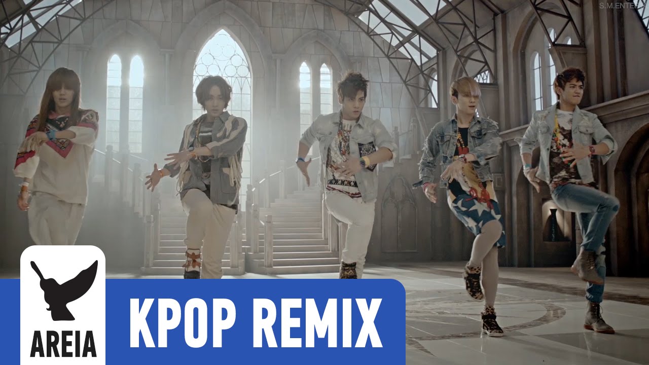 Shinee - Sherlock (Areia Remix) - YouTube