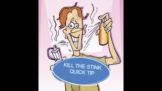 Kill The Smell