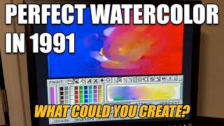 Painting On Your TV