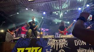 Border Terror - Punishment for Evil