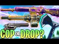 NEO FRONTIER Skins? | VALORANT COP or DROP?