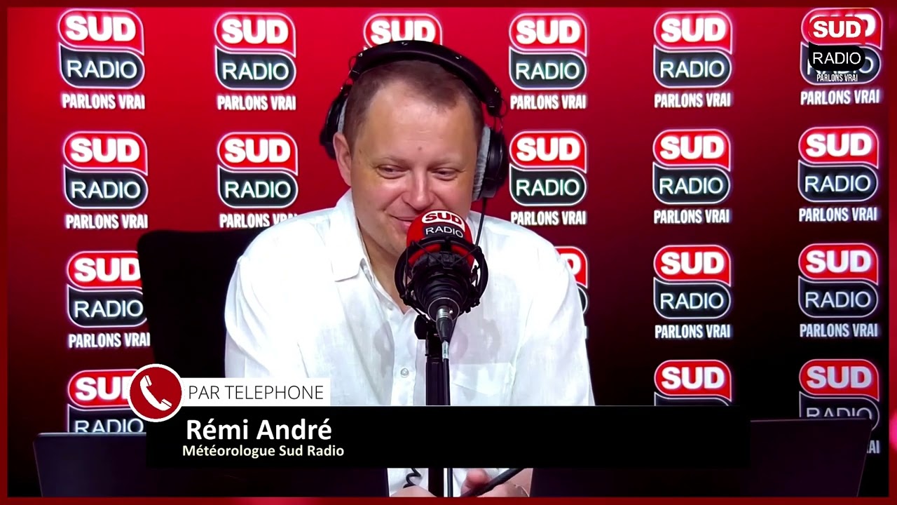 Y a-t-il de plus en plus d’averses de grêle ?