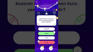 31.05.2021 TRT BİL BAKALIM YENİBÖLÜM #trtbilbakalım #trt #game #gamer #games #gaming screenshot 1