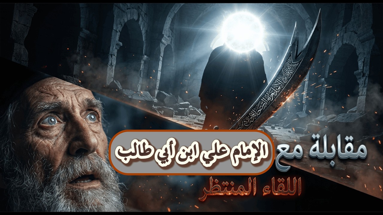 قريبا - مقابلة مع أمير المؤمنين - الإمام علي ابن أبي طالب (ع)