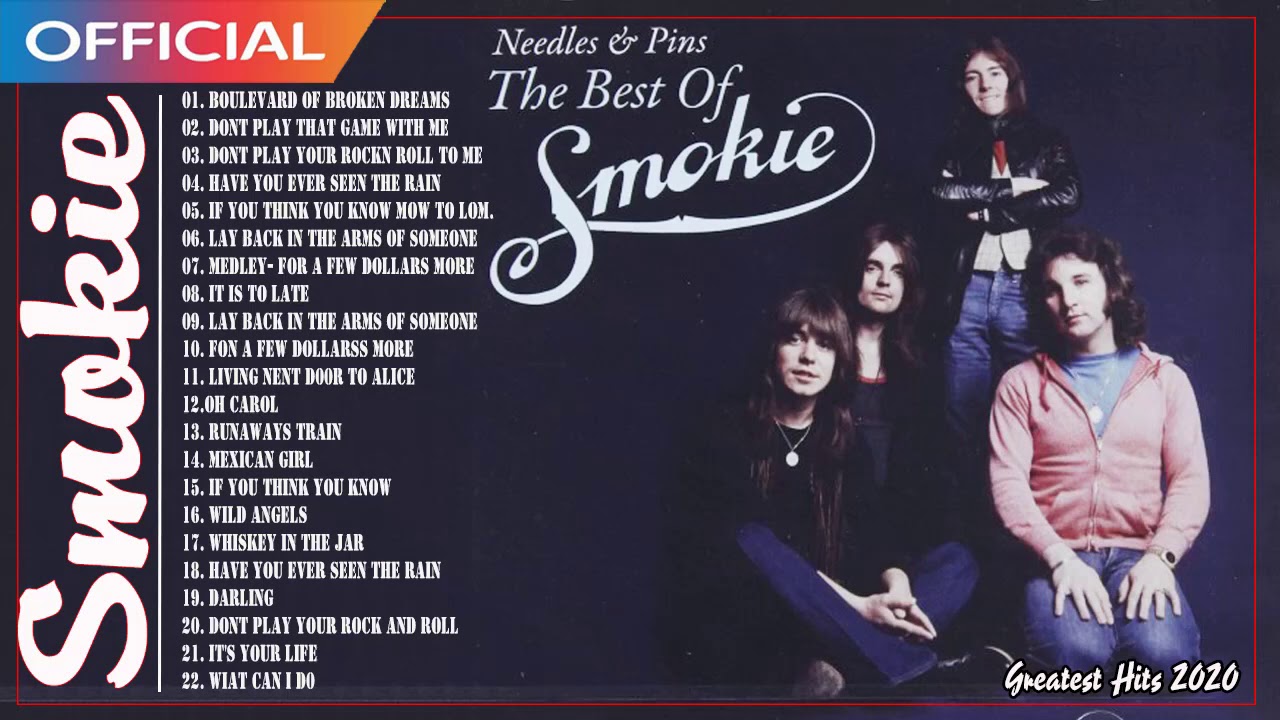 Smokaholic: albums, songs, playlists