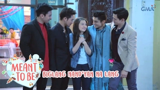 Meant To Be: 