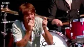 Paolo nutini T in the parK 2009 part 1