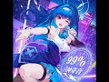 99%【Chinese Version】/ AI singer 白神芽音