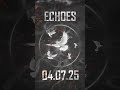 Don't you mind a little blegh? Echoes 04.07.25  #sherema #music #metalcore #echoes #shorts