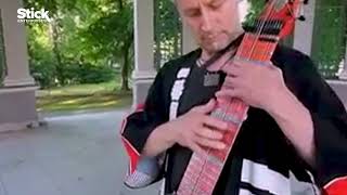 ギター Stick As SG12™ Stick Guitar® - Stick Enterprises