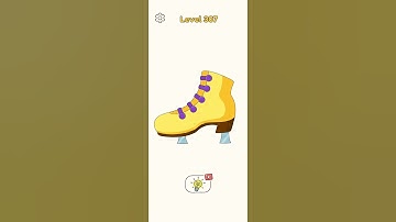 DOP 4 : DRAW ONE PART GAMEPLAY LEVEL 307 SUBSCRIBE #DOP4 #307