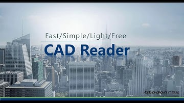CAD Reader Basic Functions Overview | 1 minute demo