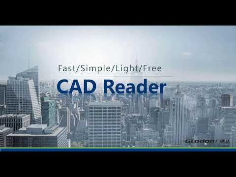 CAD Reader Basic Functions Overview