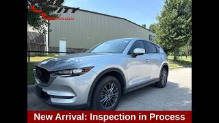 2021 Mazda CX-5 Touring Kansas City, Overland Park, Shawnee, Olathe, Lenexa KS Mazda Dealership Olathe Ks