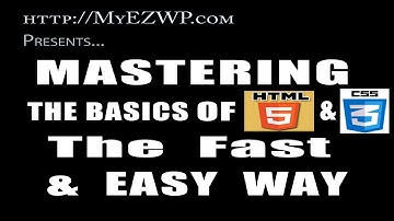 HTML and CSS Beginner Tutorial | 39 Training Videos - Free Help