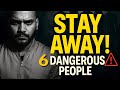 6 Types of People to ❌ Stay Away From | TOXIC PEOPLE IN YOUR LIFE (Hindi)