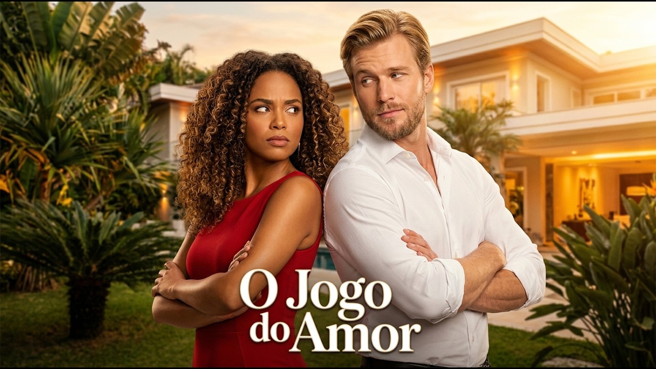 No Começo eles se detestavam, mas Depois se Apaixonaram 💕 História de Amor - Comédia Romântica 🌹