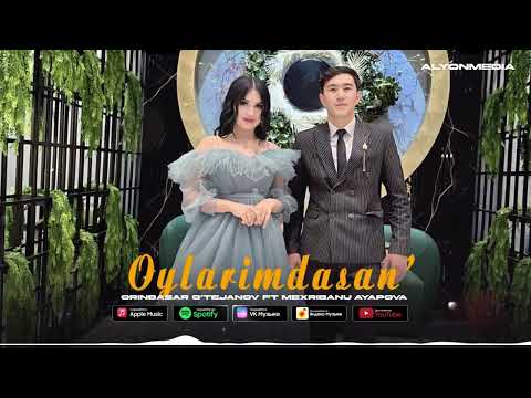 Orinbasar O'tejanov ft Mexribanu Ayapova - Oylarimdasan'