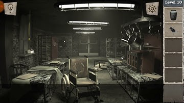 Horror Escape Level 10 Walkthrough