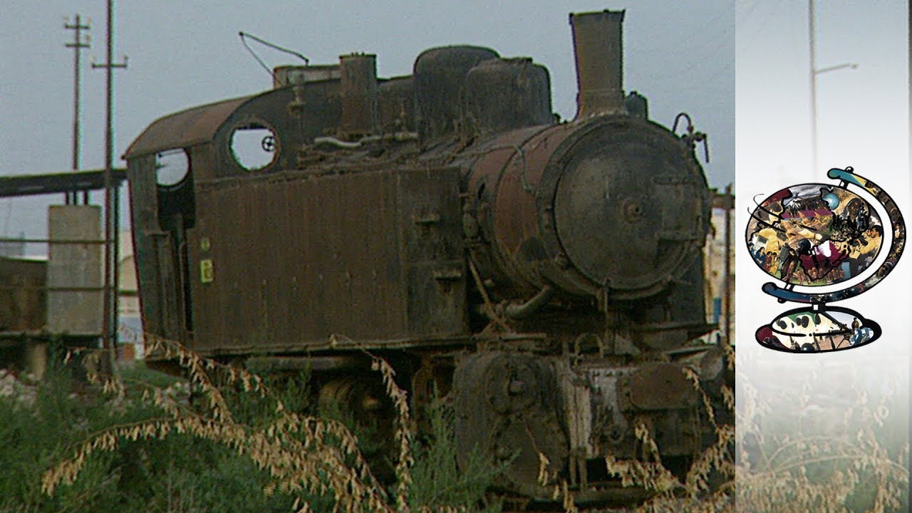 The Eritreans' Determination to Restore their Railway
