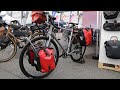 オルトリーブの自転車用バッグを紹介【名古屋サイクルスポーツデイズ2023】