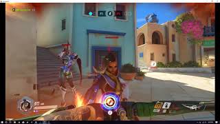 100 sensitivity + max dpi in overwatch