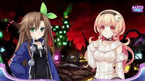 Hyperdimension Neptunia Re;Birth2 Sisters Generation (PS4) | First Hour Gameplay Showcase