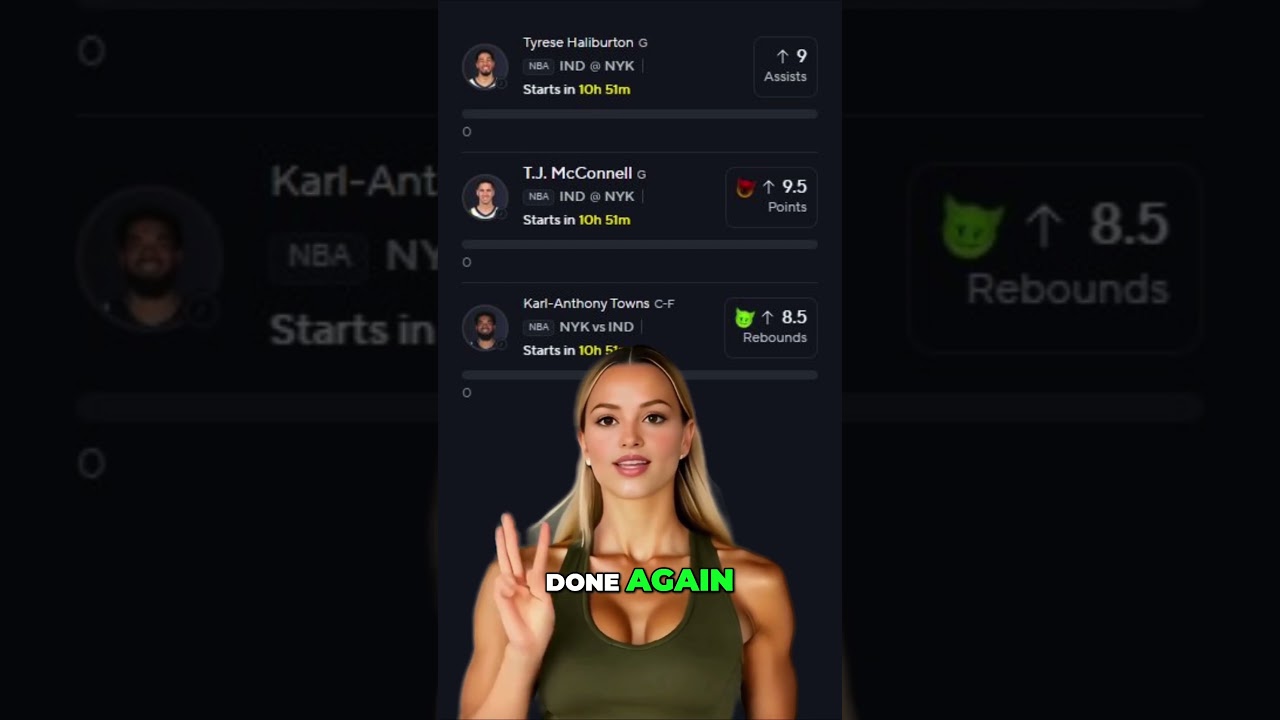 Top NBA Prop Bets for May 27 | NBA Picks | Hot Streak Picks | Free NBA Prop Bets