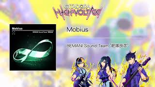 (音源)【GITADORA HIGH-VOLTAGE GST】 Mobius ／ BEMANI Sound Team 肥塚良彦